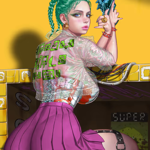 Sn Dream Girls