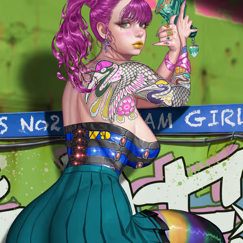 Sn Dream Girls