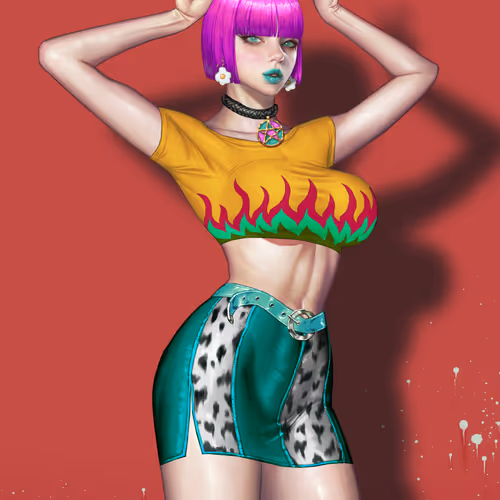 Sn Dream Girls