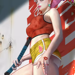 Dream Girls #4517