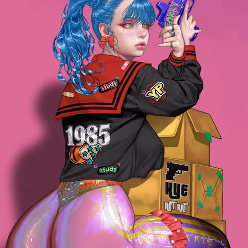 Dream Girls #13119