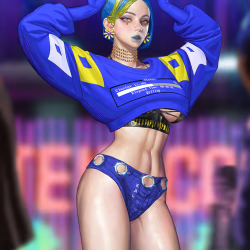 Sn Dream Girls