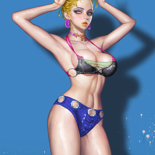 Dream Girls #6632