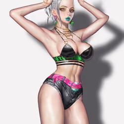 Dream Girls #12584