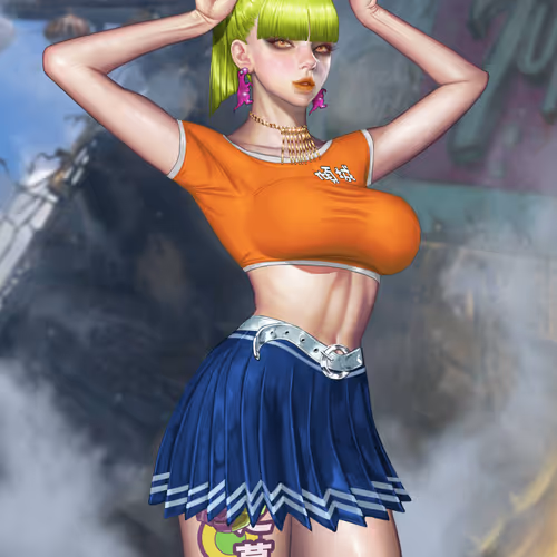 Sn Dream Girls