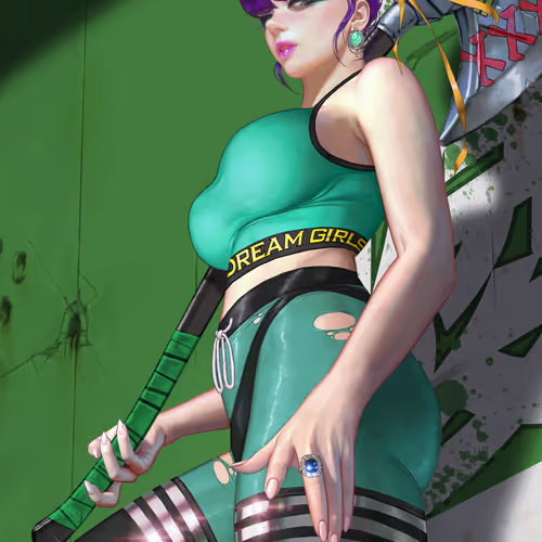 Sn Dream Girls