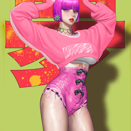 Sn Dream Girls