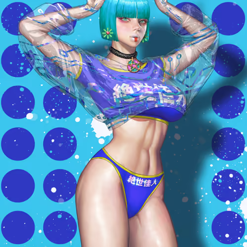 Dream Girls #4815