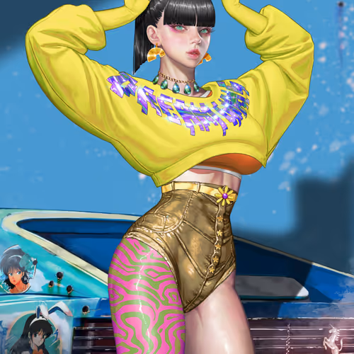 Sn Dream Girls
