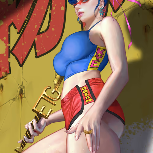 Dream Girls #6642