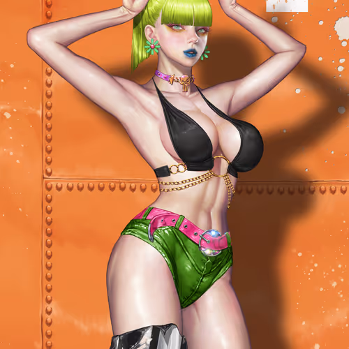 Sn Dream Girls