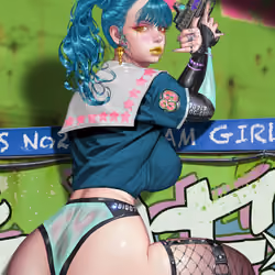 Dream Girls #3695