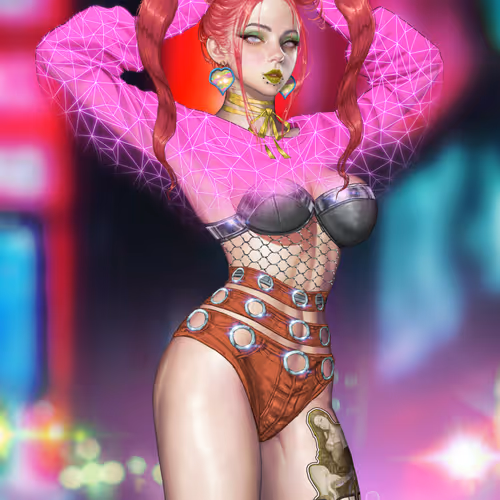 Sn Dream Girls