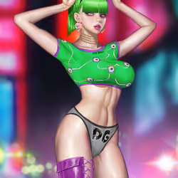 Dream Girls #11997