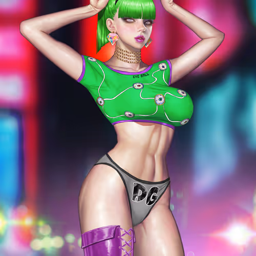 Dream Girls #11997