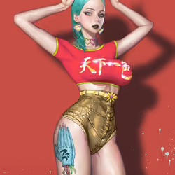 Dream Girls #12842