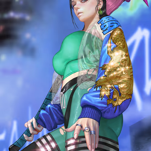 Sn Dream Girls