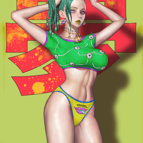 Dream Girls #4172