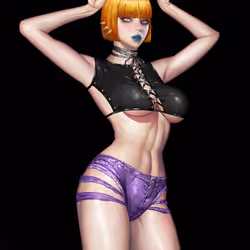 Dream Girls #4124