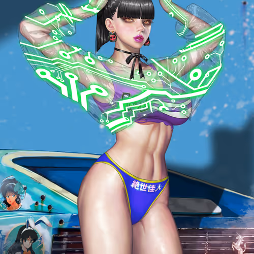 Sn Dream Girls