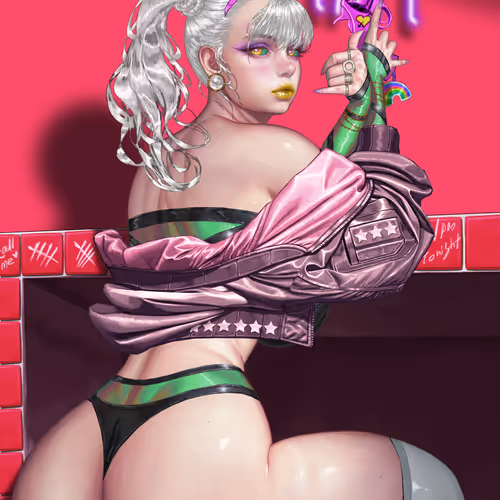 Dream Girls #13024