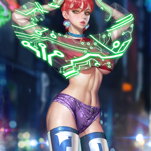 Dream Girls #2099