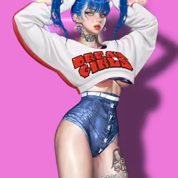 Dream Girls #3026