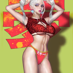 Dream Girls #4518