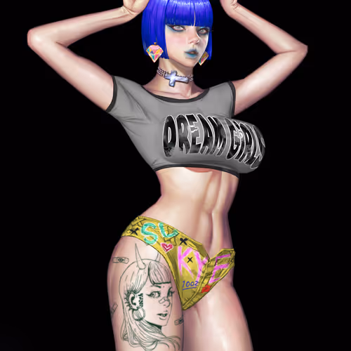 Sn Dream Girls