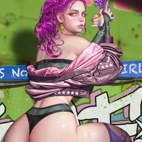 Dream Girls #12