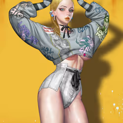Dream Girls #5162