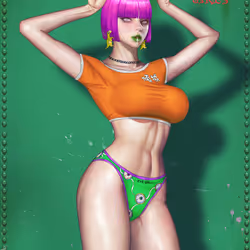 Dream Girls #5522