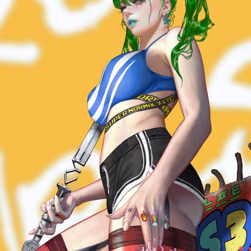 Sn Dream Girls