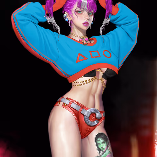 Sn Dream Girls