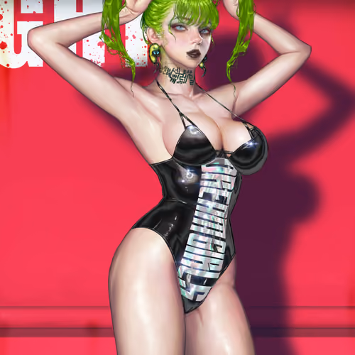 Dream Girls #6423