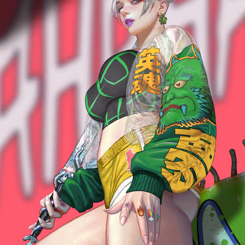 Sn Dream Girls