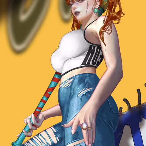 Dream Girls #7003