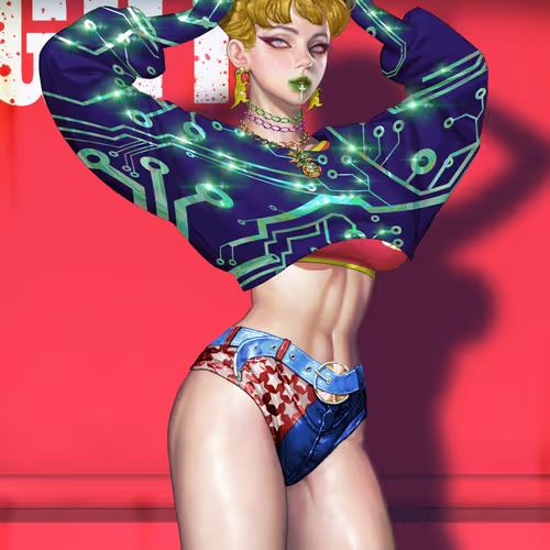 Sn Dream Girls