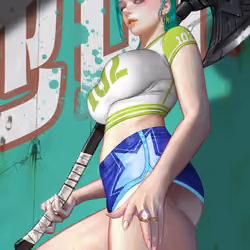 Dream Girls #6652