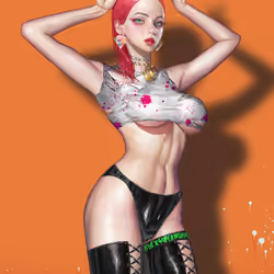 Dream Girls #3782