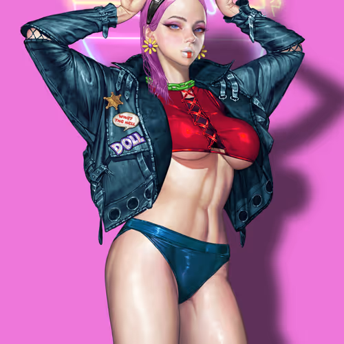 Sn Dream Girls