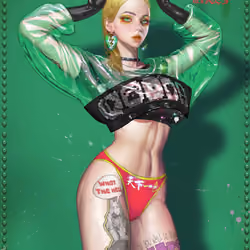 Dream Girls #1954