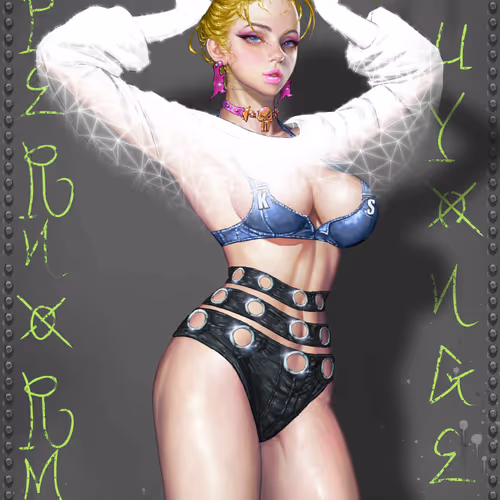 Dream Girls #6008
