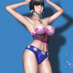 Dream Girls #3069