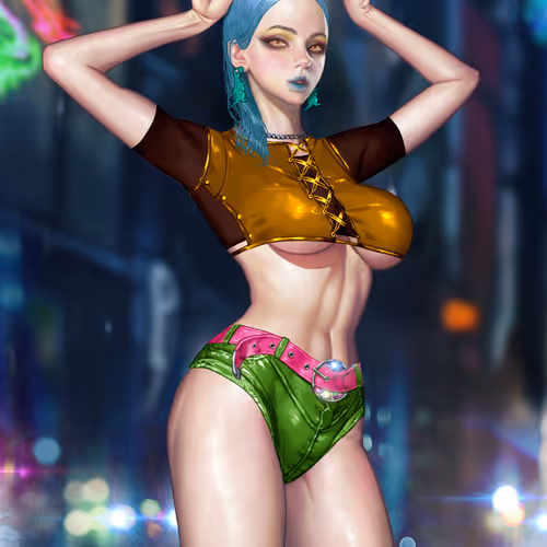 Sn Dream Girls