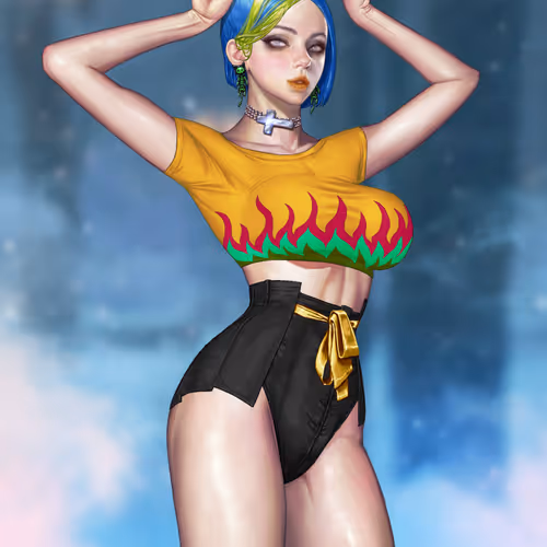 Sn Dream Girls