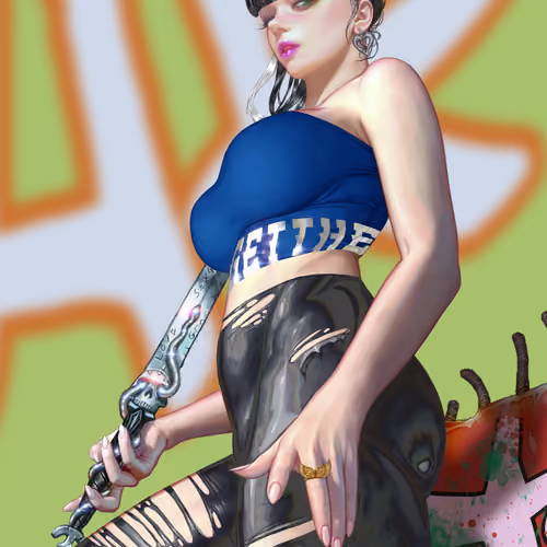 Dream Girls #4913