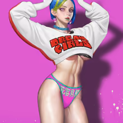 Dream Girls #3044