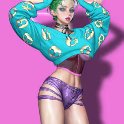 Dream Girls #3432