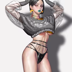 Dream Girls #8425